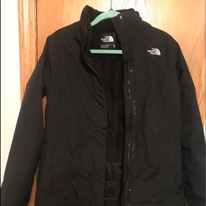 Medium North Face Ski Jacket